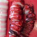 xxxmiyuxxx's cooksnap of when they made 誰でもかんたんに出来る酢ダコ.