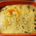 イルカとくま。's cooksnap of when they made さといものみそグラタン.