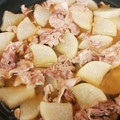 クックL6JZSR☆'s cooksnap of when they made 大根と豚肉の煮物.