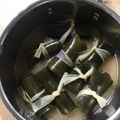 大家族のゴン's cooksnap of when they made 洋風おせち❀　ベーコンの昆布巻き♪.