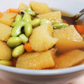 さざんか©'s cooksnap of when they made おせちの一品、数の子とひたし豆の宝漬け.