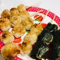 きんえもん's cooksnap of when they made 超簡単♪冷飯ある？あっと言う間【五平餅】.