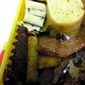 とら＆とららのママ's cooksnap of when they made お弁当に☆チーズとのりサンド！.
