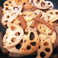aliceくっく's cooksnap of when they made 【作り置き】蓮根とこんにゃくのきんぴら.