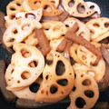 aliceくっく's cooksnap of when they made 【作り置き】蓮根とこんにゃくのきんぴら.