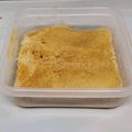 ミルキーバナナ's cooksnap of when they made 糖質制限！ココアおからむしパン.