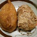土方ともこ's cooksnap of when they made お弁当やおもてなしに☆からしいなり寿司.