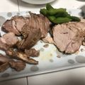 パリトントン's cooksnap of when they made 豚肩ロースの煮豚　箸で切れちゃう圧力鍋♡.