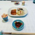 masabagel's cooksnap of when they made コレがあれば超簡単♪おせちに花れんこん.