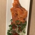 むぐる's cooksnap of when they made 爽やか★スモークサーモンのマリネサラダ.