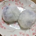 ★＊Saki＊★'s cooksnap of when they made 余ったお餅で☆ 生クリーム大福♪.