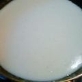ゆいゆいな's cooksnap of when they made 【基本のソース】《簡単》ホワイトソース♪.