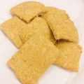 ch13's cooksnap of when they made 美容栄養士100%おからポリポリクッキー.