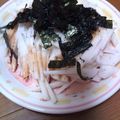 ぱとりっく's cooksnap of when they made 山芋サラダ.