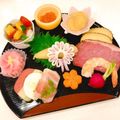 クックEBXFTK☆'s cooksnap of when they made おしゃれ〜♡クリームチーズの生ハム包み.