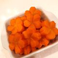 クックEBXFTK☆'s cooksnap of when they made おせちに！きれいなお花の飾り切り♪.
