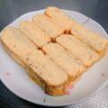 yukiぽぽん's cooksnap of when they made 白だしで作るだし巻き卵.