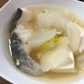 伊達こまち's cooksnap of when they made 鱈のお吸い物.
