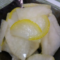 ナツミネストローネ's cooksnap of when they made ゆず茶で簡単！ゆず大根！.