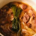 トルーコ's cooksnap of when they made 圧力鍋不要 やわらか豚角煮.