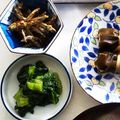 まみお✳'s cooksnap of when they made 博多かつお菜の辛子しょうゆ和え.