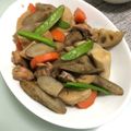 みぎわ's cooksnap of when they made おせち☆うちのお煮しめ.