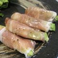 紅葉ｙ's cooksnap of when they made 生ハムとアボカドのサラダ.