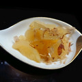 わんこたんわんたん's cooksnap of when they made 白だし仕立ての数の子.