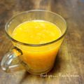 GoGo島みかん's cooksnap of when they made 甘酒みかん.