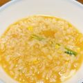 りーとぽん's cooksnap of when they made 鶏肉と玉子の雑炊.