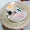 mint's cooksnap of when they made 奉書巻き風＊あんぽ柿のなます.