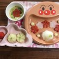 おかめさき's cooksnap of when they made 離乳食で簡単！お正月プレート(中期).