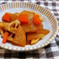 タロすけ's cooksnap of when they made ◆即席お漬物風◆.