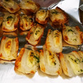 sysm222's cooksnap of when they made ☆マヨちくわ焼き☆.