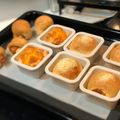 2児ママ☻リコ's cooksnap of when they made ふわふわもちもちの米粉パン.