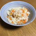 ☆こまっと☆'s cooksnap of when they made 炊飯器で簡単♪人参たっぷり炊き込みごはん.