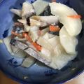 クック00N8WZ☆'s cooksnap of when they made 塩麹と甘酒でかぶら寿司風♪.