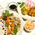 maringeln's cooksnap of when they made 炒り鶏（おせち料理）.