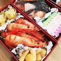 3姉妹ちゃんママ's cooksnap of when they made おせちやお祝いに⭐海老のうま煮.