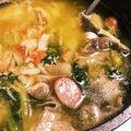 NAKAちゃんまん's cooksnap of when they made スペインアヒージョ。パンとの相性抜群！.