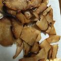 NAKAちゃんまん's cooksnap of when they made 鶏ささみのみりん干し.