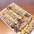 けいたんですよ's cooksnap of when they made 絶品❤お義母様のチーズケーキバー.