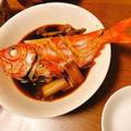 どばひと's cooksnap of when they made 金目鯛の煮付け.
