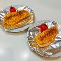ゆにこーん☆'s cooksnap of when they made 簡単♪ささ身のカレーマヨ焼き.
