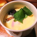 ★⭐しっか★⭐'s cooksnap of when they made 簡単♪レンジで茶碗蒸し（白だし・麺つゆ）.
