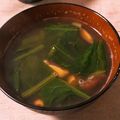 ずぼらなさかな's cooksnap of when they made 名古屋のお雑煮.
