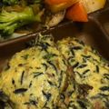 mikazsukin's cooksnap of when they made 手作りがんもーひじき煮で簡単ー.
