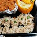 めいめいメグ's cooksnap of when they made 冷めても美味しい♪我が家のヘルシー焼売☆.
