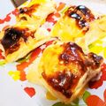 takeko2019's cooksnap of when they made パーティ料理 鮭のパイ包み.