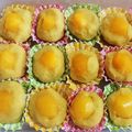 minmin!'s cooksnap of when they made 材料２つで簡単&絶品！！栗きんとん.
